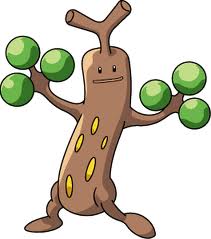 sudowoodo