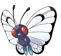 butterfree