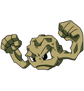 geodude