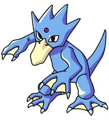 golduck