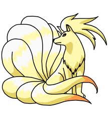 ninetales